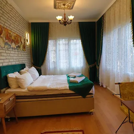 Stone Apartment