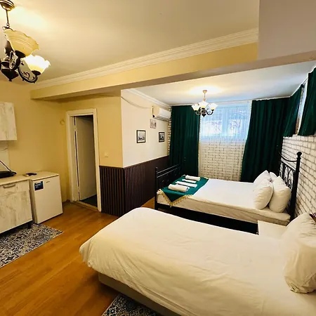 公寓 石头之家公寓式酒店 伊斯坦布尔