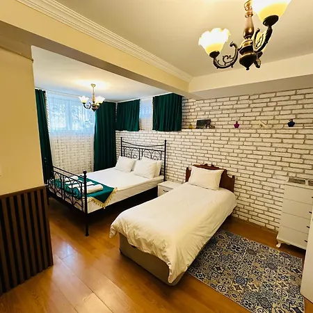 Διαμέρισμα Stone