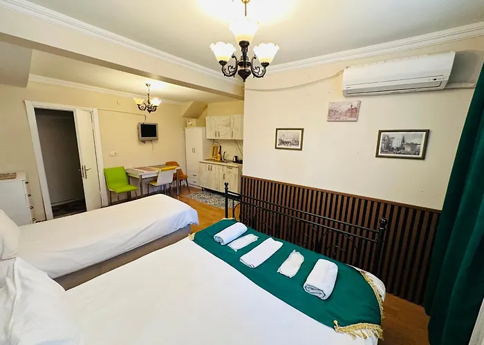 石头之家公寓式酒店