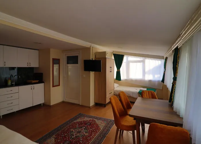 Daire Stone İstanbul