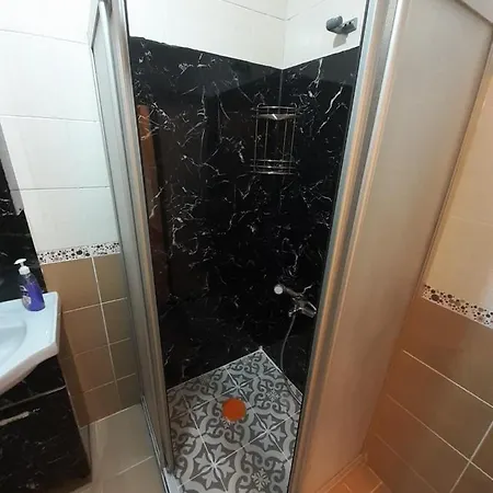 Stone Apartment Istanbul