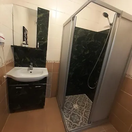 Stone Apartment Istanbul