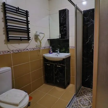 Stone Apartment Istanbul
