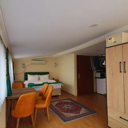 Stone Apartment