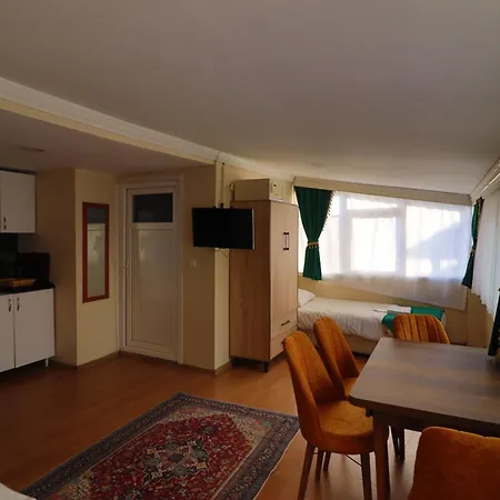 Apartment Stone Istanbul