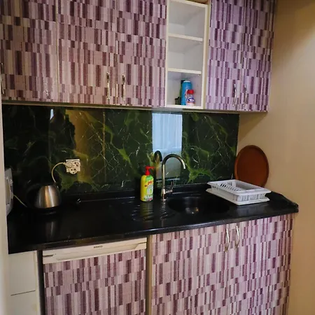 Stone Apartment *