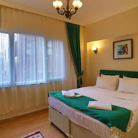 Stone Apartment Istanbul