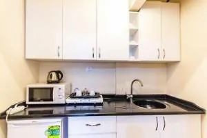 Stone Apartment Istanbul