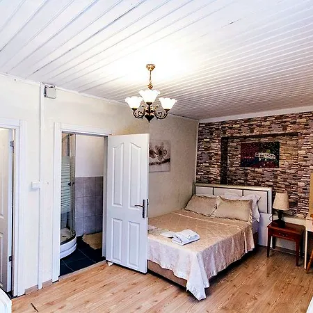 Stone Apartment Istanbul
