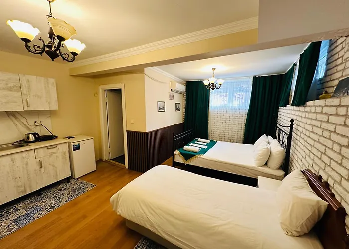 Apartamento Stone Istambul